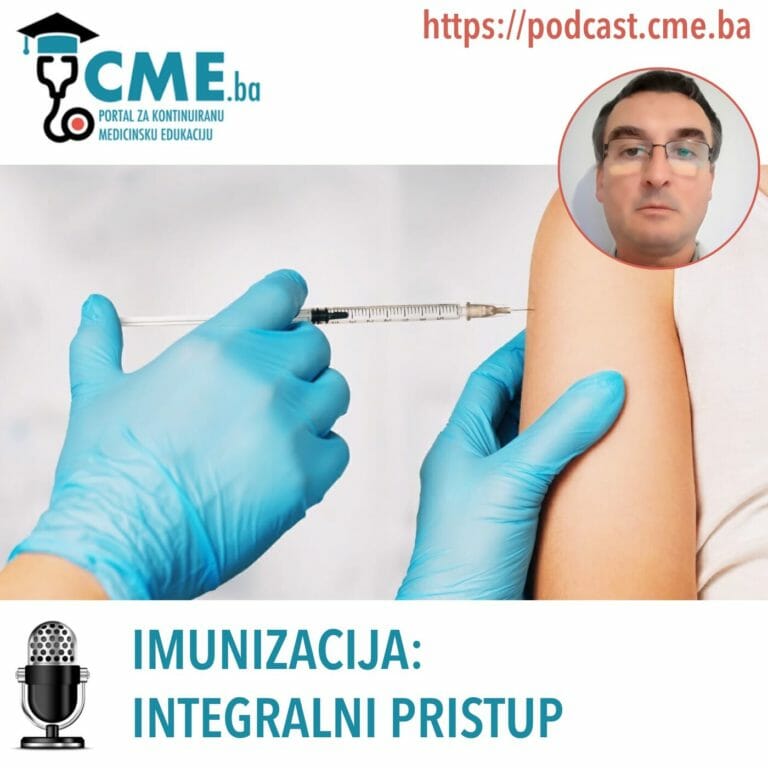 Imunizacija: integralni pristup