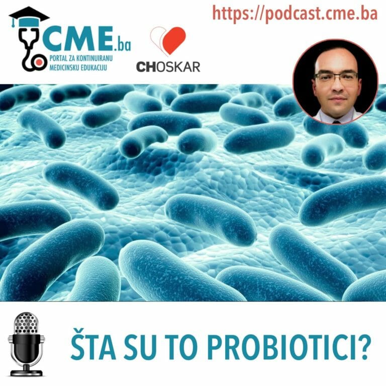 Šta su to probiotici?