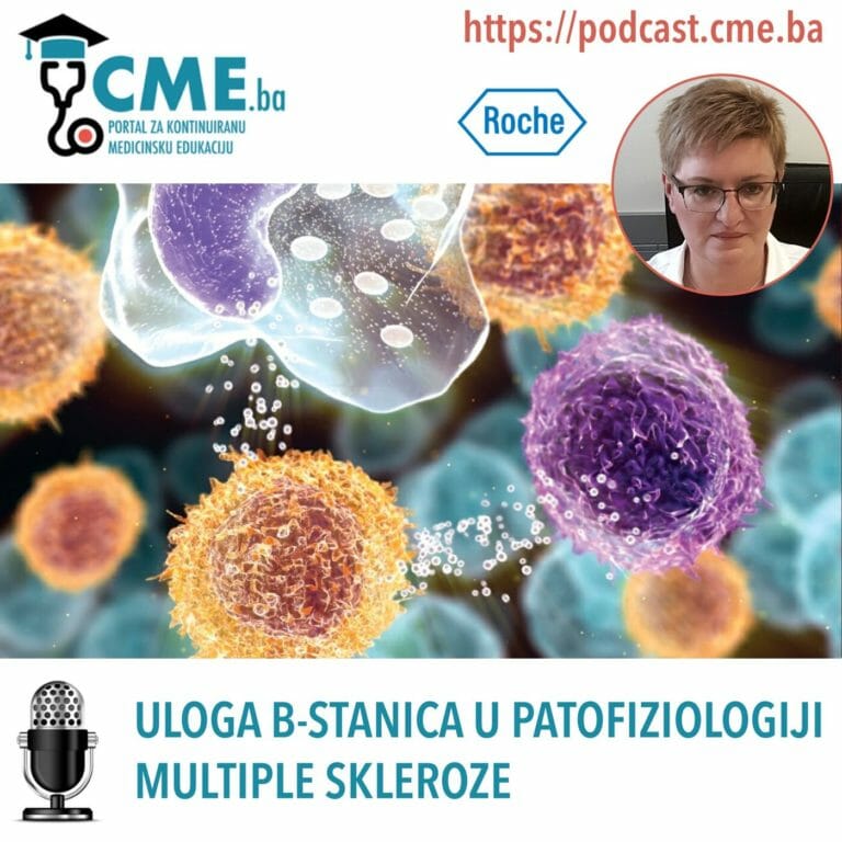Uloga B-stanica u patofiziologiji multiple skleroze