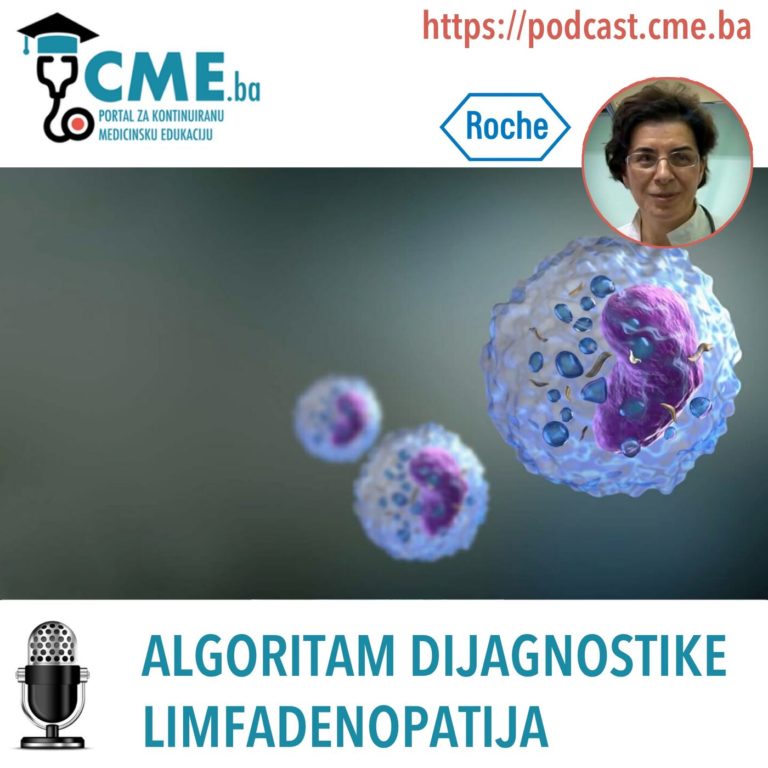 Algoritam dijagnostike limfadenopatija