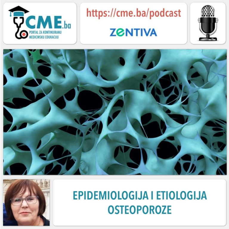 Epidemiologija i etiologija osteoporoze