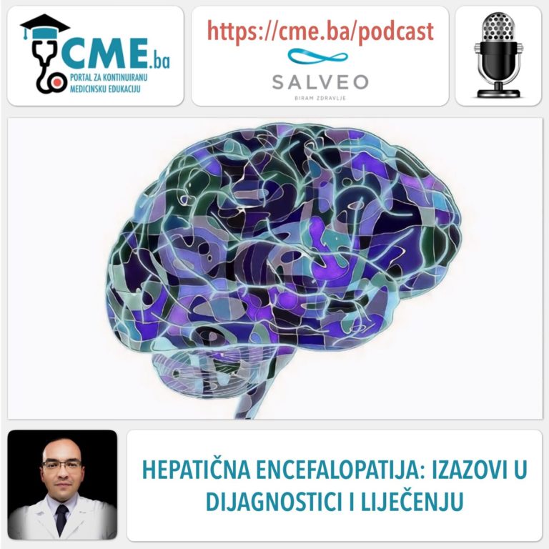 Hepatična encefalopatija: izazovi u dijagnostici i liječenju