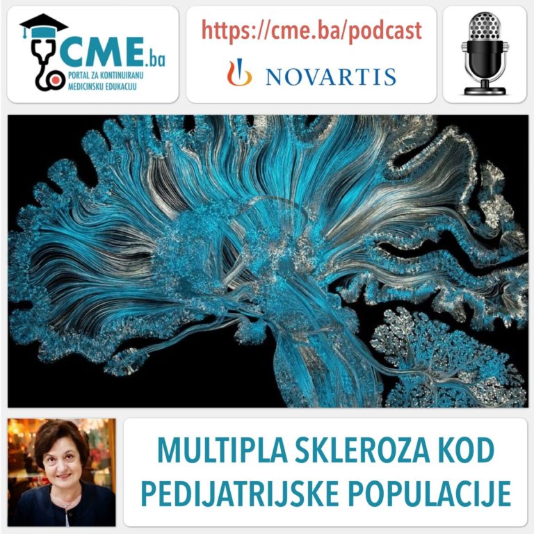 Multipla skleroza kod pedijatrijske populacije
