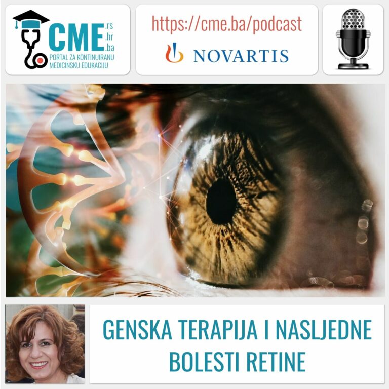 Genska terapija i nasljedne bolesti retine