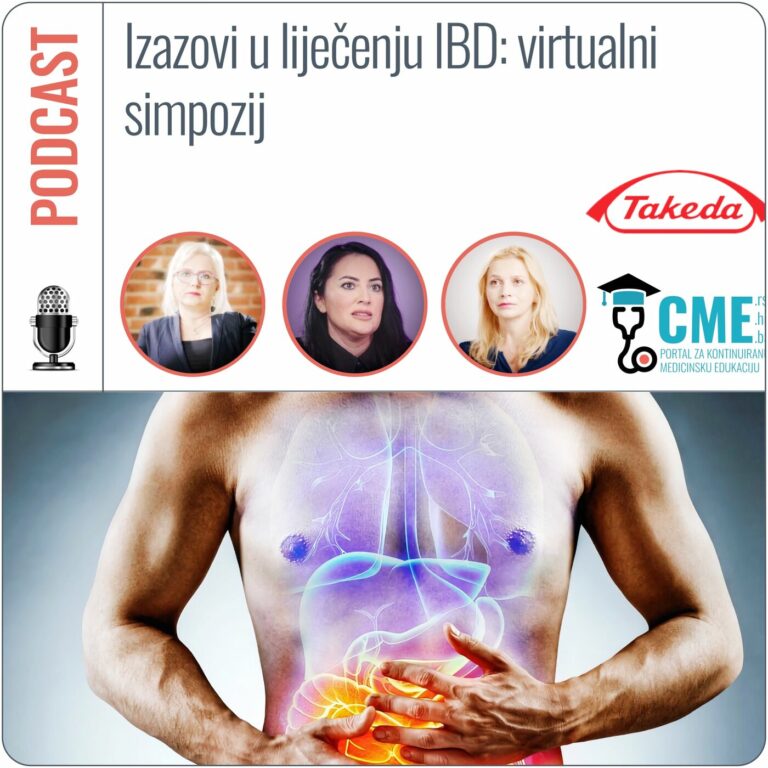 Izazovi u liječenju IBD-a: virtuelni simpozij