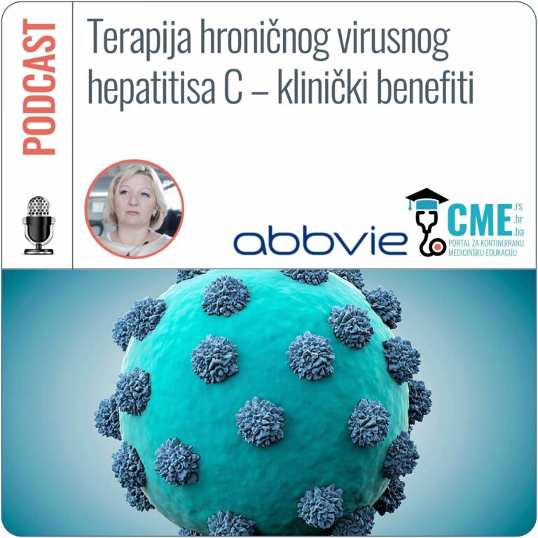 Terapija hroničnog virusnog hepatitisa C – klinički benefiti
