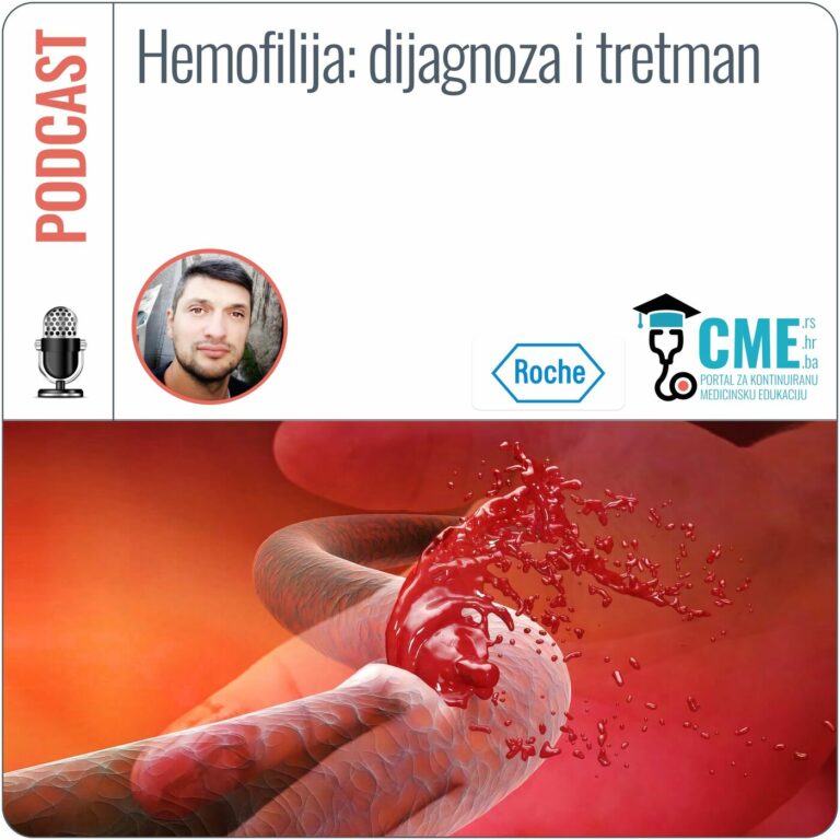 Hemofilija: dijagnoza i tretman